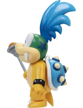 Figura articulada Super Mario Larry limitada Jakks Pacific
