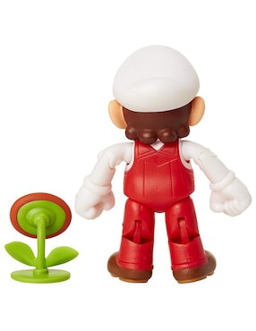 Figura articulada Nintendo Super Mario Bros Luigi Limitada Jakks Pacific