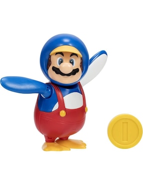 Figura articulada Nintendo Super Mario Bros Limitada Jakks Pacific