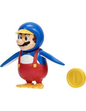 Figura articulada Nintendo Super Mario Bros Limitada Jakks Pacific