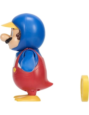Figura articulada Nintendo Super Mario Bros Limitada Jakks Pacific