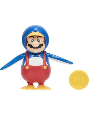 Figura articulada Nintendo Super Mario Bros Limitada Jakks Pacific