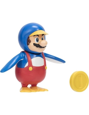 Figura articulada Nintendo Super Mario Bros Limitada Jakks Pacific