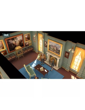 Arsene Lupin Once a Thief Playstation estándar para PS5