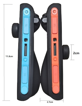 Funda control de consola Ground Gaming para Nintendo Switch 2