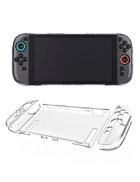Funda para consola Nintendo Switch 2 Ground Gaming