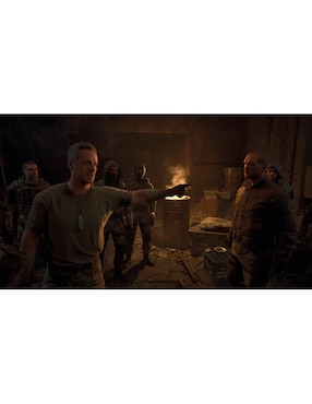 S.T.A.L.K.E.R. 2 HEART OF CHERNOBYL Playstation estándar para PS5