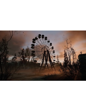 S.T.A.L.K.E.R. 2 HEART OF CHERNOBYL Playstation estándar para PS5