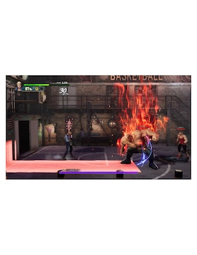 DOUBLE DRAGON REVIVE Nintendo Switch estándar para Nintendo Switch