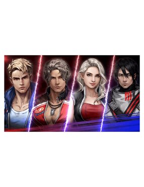 DOUBLE DRAGON REVIVE Nintendo Switch estándar para Nintendo Switch