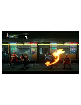 DOUBLE DRAGON REVIVE Nintendo Switch estándar para Nintendo Switch