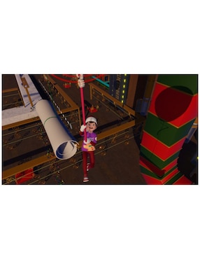 The Elf on The Shelf: Christmas Heroes Playstation estándar para PS5