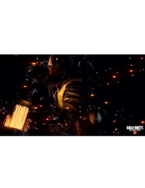 Call of Duty Black Ops 4 Playstation estándar para PS4