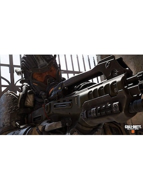 Call of Duty Black Ops 4 Playstation estándar para PS4