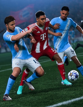 EA Sports FC 26 Playstation estándar para PS5