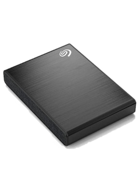 Memoria SSD Seagate capacidad 1 TB