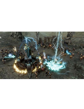 Warhammer Age of Sigmar: Realms of Ruin Playstation estándar para PS5