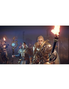 Warhammer Age of Sigmar: Realms of Ruin Playstation estándar para PS5