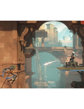 Prince of Persia The Lost Crown Playstation estándar para PS5