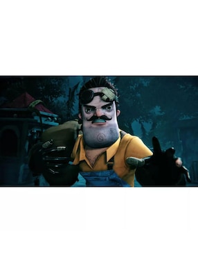 Secret Neighbor + Hello Engineer The Neighborhood Nintendo bundle para Nintendo Switch