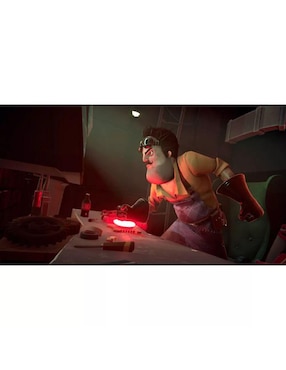Secret Neighbor + Hello Engineer The Neighborhood Nintendo bundle para Nintendo Switch