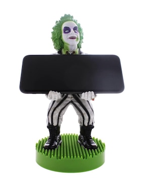 Soporte para control de videojuego Cable Guy alámbrica Beetlejuice