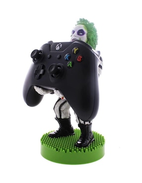 Soporte para control de videojuego Cable Guy alámbrica Beetlejuice
