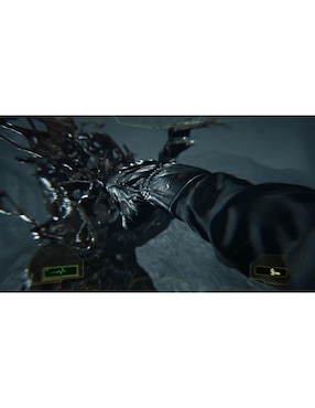 Resident Evil 7 Biohazard Playstation gold para PS5