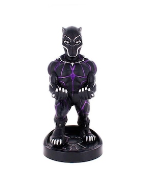 Soporte para control de videojuego Cable Guy edición estándar Black Panther