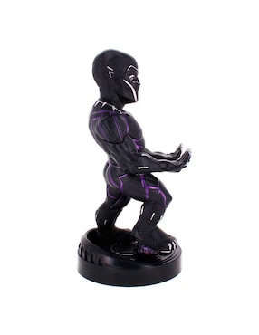 Soporte para control de videojuego Cable Guy edición estándar Black Panther