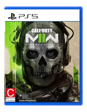 Call of Duty Modern Warfare II Playstation estándar para PS5