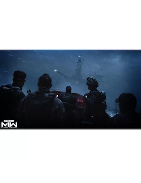 Call of Duty Modern Warfare II Playstation estándar para PS5
