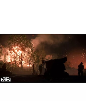 Call of Duty Modern Warfare II Playstation estándar para PS5