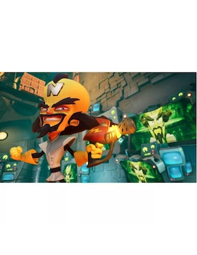 Crash Bandicoot 4 It's About Time Playstation estándar para PS4