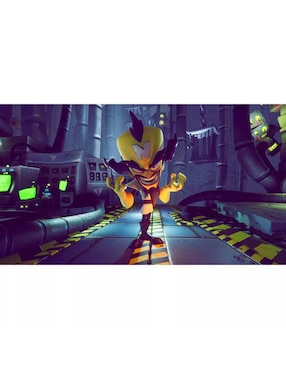 Crash Bandicoot 4 It's About Time Playstation estándar para PS4