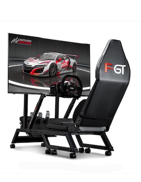 Simulador de carrera Next Level Racing
