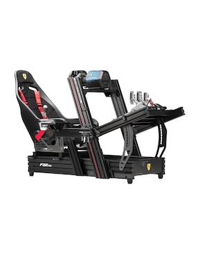 Simulador de carrera Next Level Racing