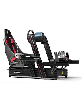 Simulador de carrera Next Level Racing
