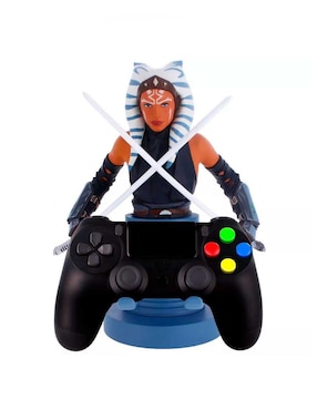 Soporte para control de videojuego Cable Guy edición estándar Ahsoka Tano