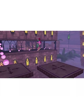 Monster High Skulltimate Secrets XSX Xbox estándar para Xbox Series S/X