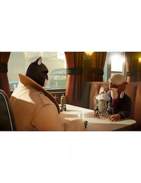 BlackSad: Under the Skin Playstation estándar para PS5
