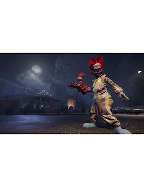 Killer Klowns from Outer Space: The game Xbox estándar para Xbox Series X