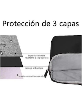 Maletín portalaptop Lab.g 16 pulgadas