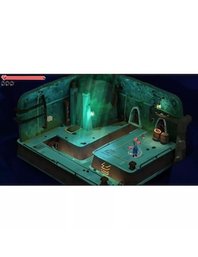 Little Big Adventure – Twinsen’s Quest Playstation limitada para PS5