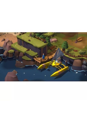 Little Big Adventure – Twinsen’s Quest Playstation limitada para PS5