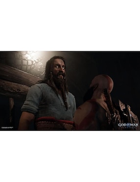 God of War (2018) + God Of War Ragnarök Playstation bundle para PS4 y PS5