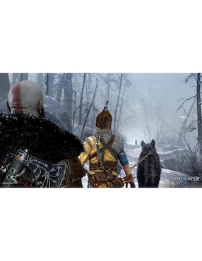 God of War (2018) + God Of War Ragnarök Playstation bundle para PS4 y PS5