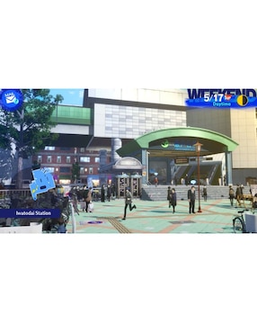 PERSONA 3 RELOAD LAUNCH EDITION GKC Nintendo para Nintendo Switch 2