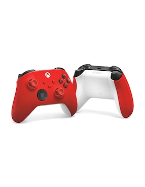 Control Xbox pulse red inalámbrico para xbox