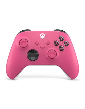 Control Xbox deep pink inalámbrico para xbox